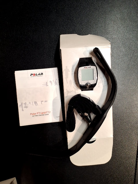 Polar FT2